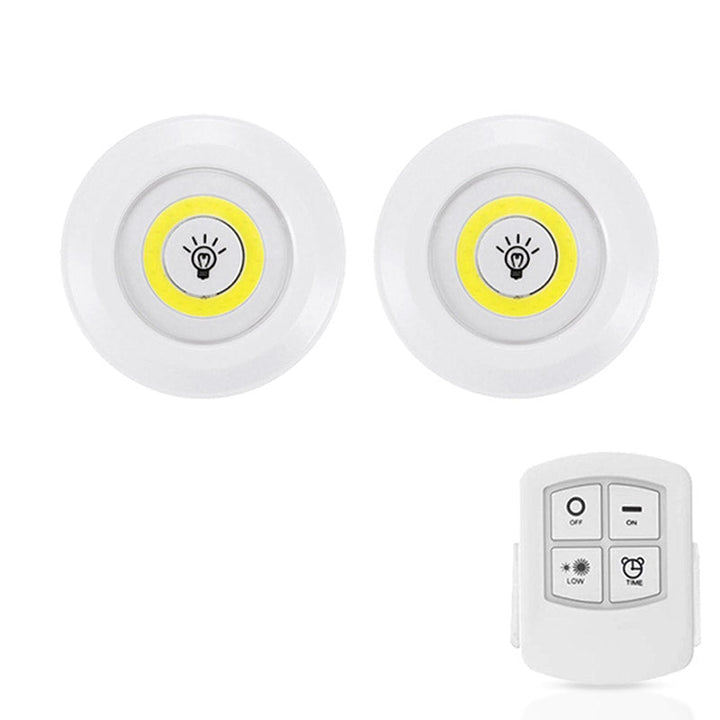 Ultralichte draagbare LED lamp, perfect voor mobiele en flexibele interieurverlichting. Een slimme batterijlamp.