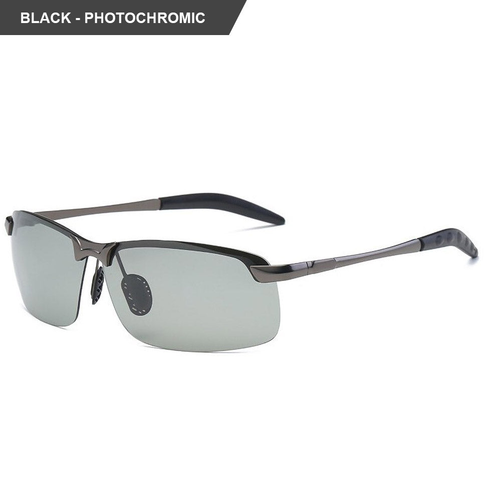 Gepolariseerde zonnebril met UV-filter, ideale accessoire voor zowel mannen als vrouwen, all-round inzetbaar.