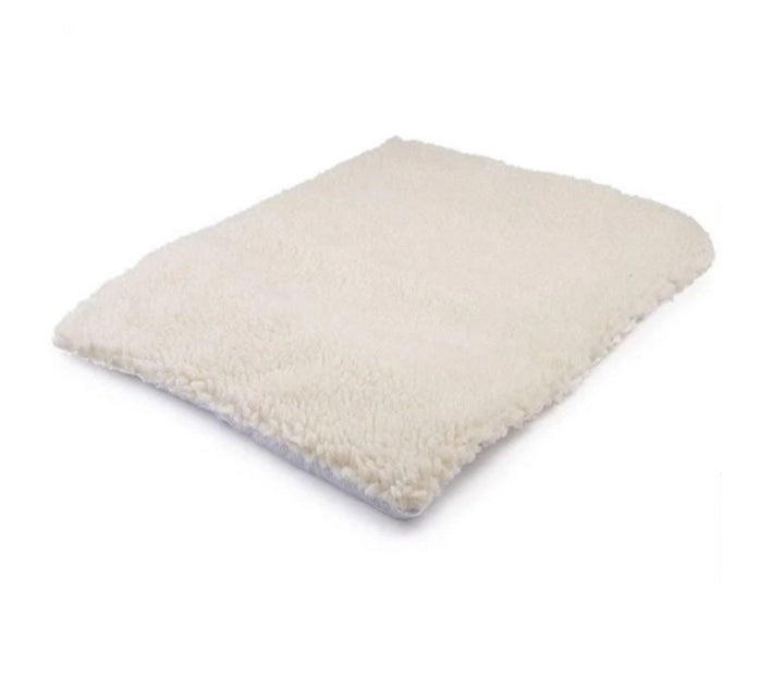 Zelfverwarmend huisdierbed voor katten en honden, biedt comfortabele warmte in de winter.