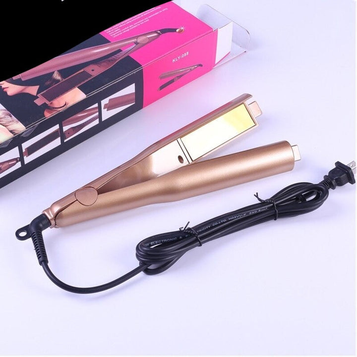 Dames 2-in-1 Multistyler voor snel stijlen en krullen met gemak, geeft glanzend en pluisvrij haar.