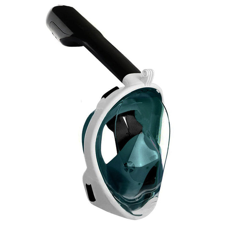 Volwassen snorkelmasker voor watersport. Waterdicht en comfortabel voor alle onderwateractiviteiten.