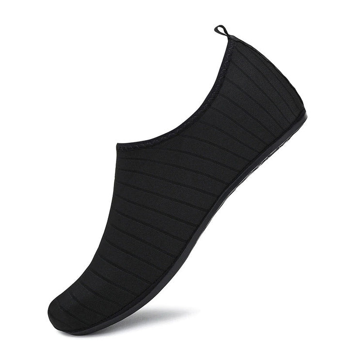 Comfortabele en flexibele waterschoenen, ideaal voor een breed scala aan watersporten.
