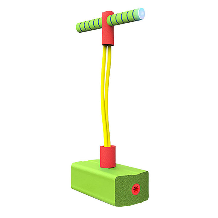 Veilig & duurzaam: deze springstok is het perfecte buitenspeelgoed voor actieve kids.