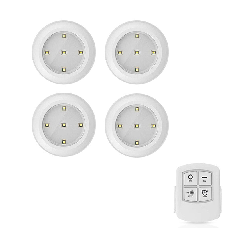 Achterkant van de batterijlamp, toont het makkelijk toegankelijke batterijcompartiment voor draagbare LED verlichting.