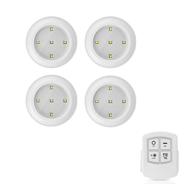 Strakke, minimalistische draagbare LED lamp; moderne toevoeging aan slimme interieurverlichting. Dimbare batterijlamp.