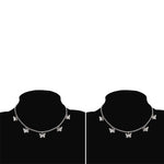Zilver/ 2 Stuks