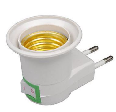 Moderne LED muggenlamp; veilig alternatief voor sprays. Effectieve elektrische insectenverdelger voor muggenvrije zomeravonden.