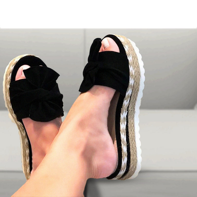 Butterfly sandalen voor dames, de ideale combinatie van stijl en comfort.