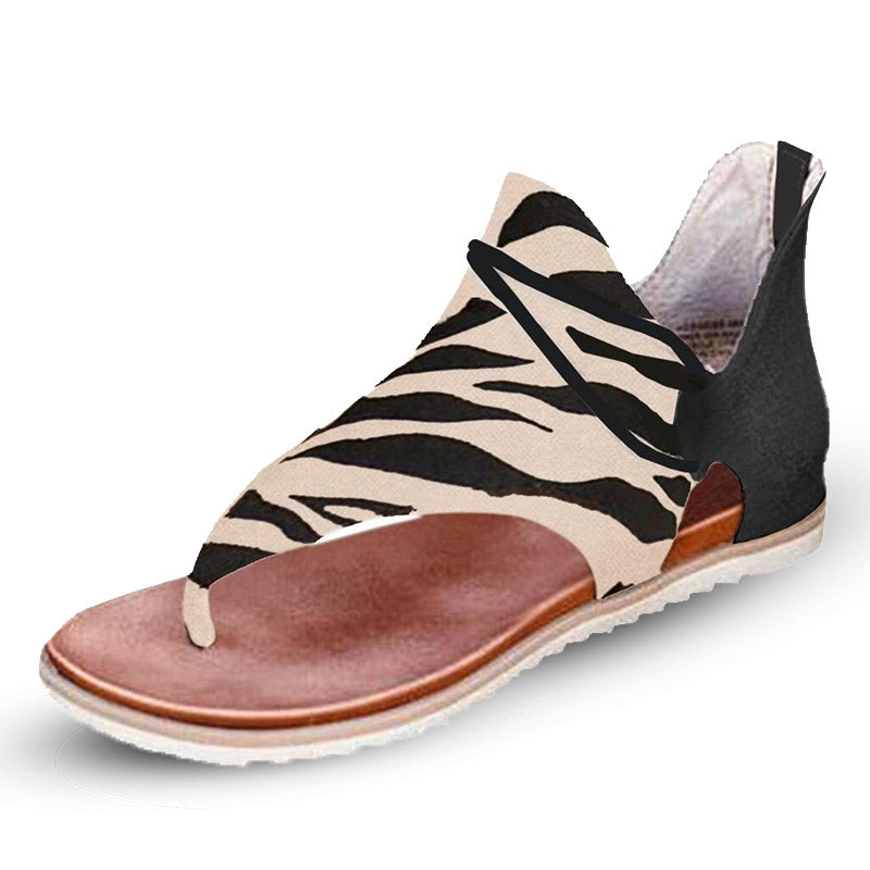 Comfortabele en modieuze damessandalen, jouw zomer essential met Ibiza flair.