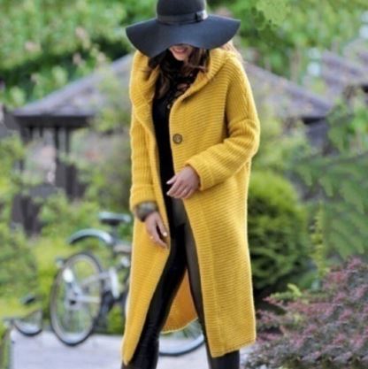 Zachte dames wintertrui, comfortabel en elegant. Casual chic voor herfst en winter mode.