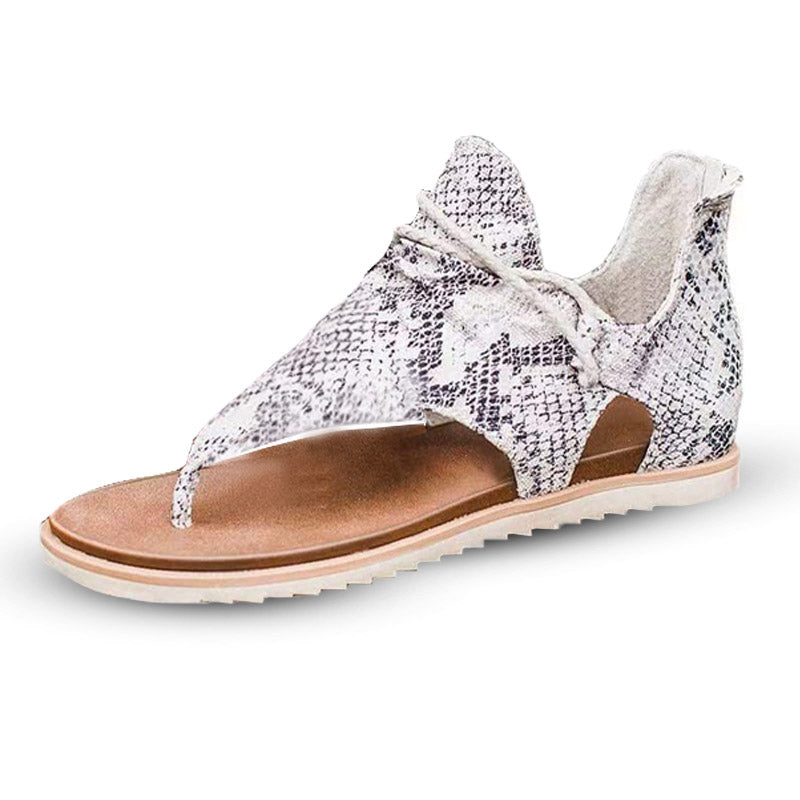 Ibiza damessandalen, een mix van comfort en elegantie voor de zomer.