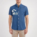 Blauw