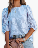Blauw