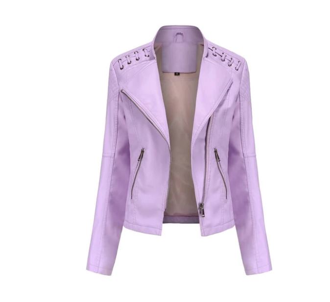 Elegante dames vintage jas, Elizabeth design, benadrukt de taille en flatterende pasvorm.