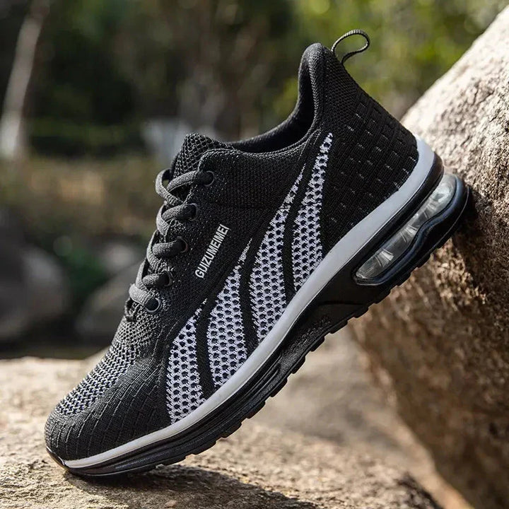 Stijlvolle orthopedische damessneakers voor dagelijks comfort, stabiliteit en voetondersteuning, perfect voor wandelen.