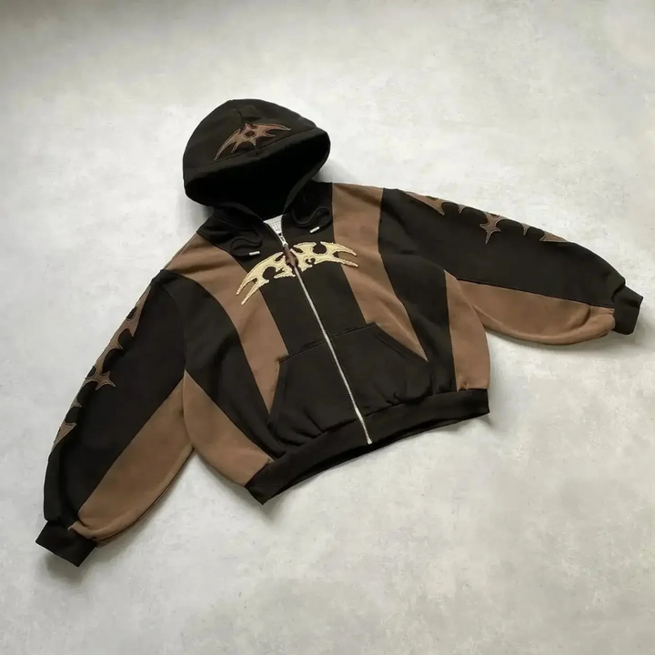 Comfortabele Noa dames hoodie, een sportieve toevoeging aan je vrouwenkleding collectie.