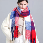 Blauw rood
