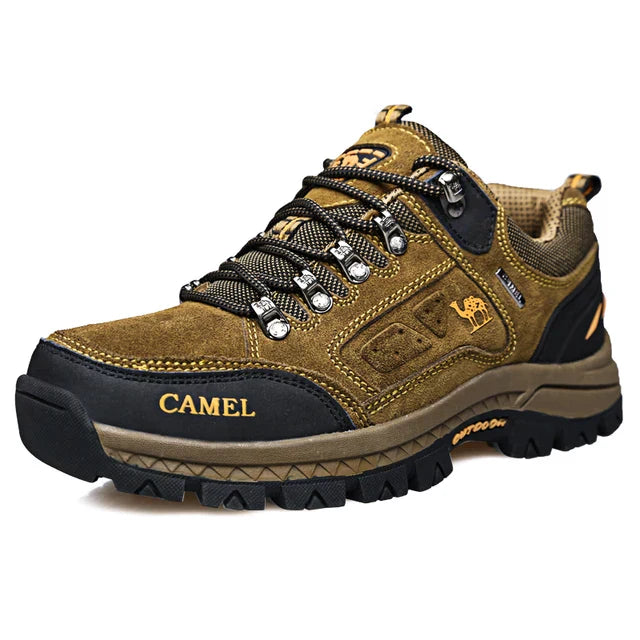 Unisex wandelschoenen met optimale grip voor heren en dames; comfortabel en stevig voor elke outdoor activiteit.