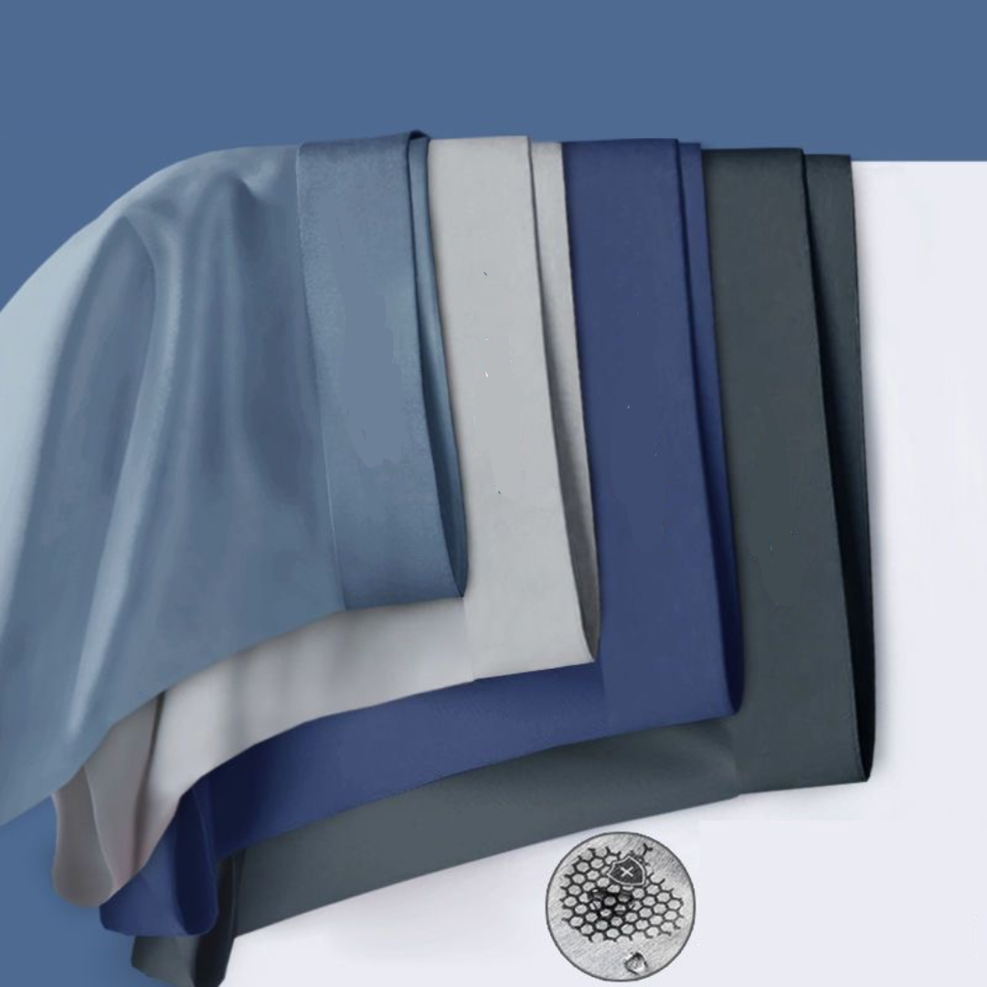 Naadloze heren boxershorts, perfecte pasvorm. Frisse onderkleding voor elke dag, ook in grote maten.