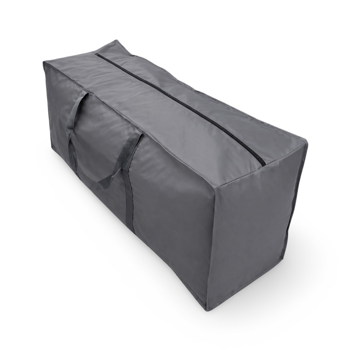 Waterdichte beschermhoes voor tuinmeubelen, essentieel voor alle seizoenen in je tuin.
