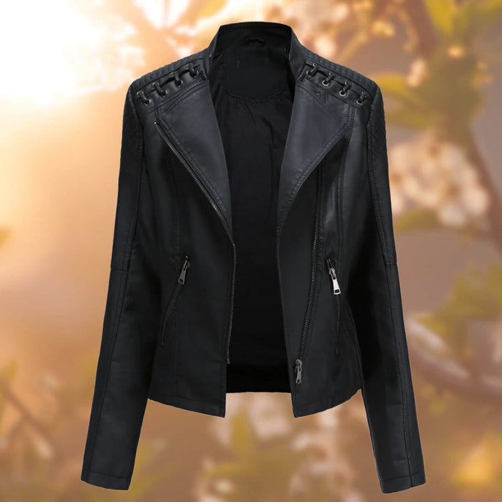 Elegante CoraJacket winterjas voor dames; modieuze bovenkleding, ideaal voor elke winteroutfit.