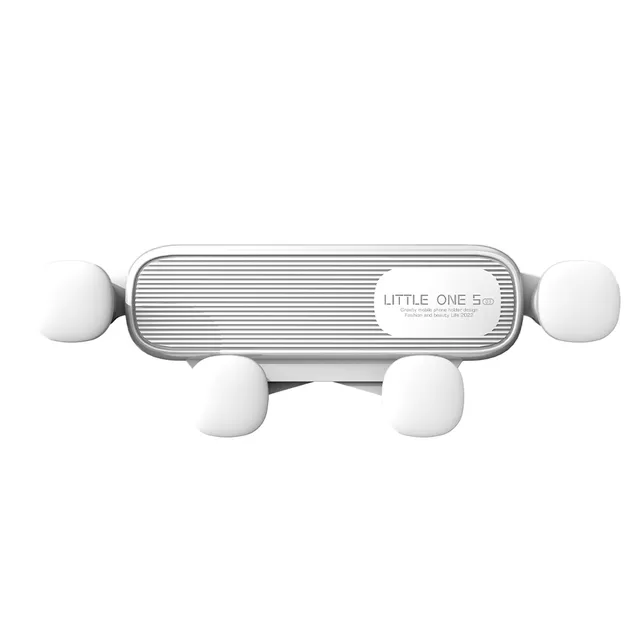 Universele mobielehouder auto, stevige ventilatiebevestiging voor handsfree gemak.