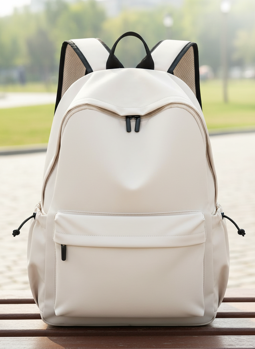 Unisex FlexiPack laptop rugzak: Georganiseerd, waterbestendig. Ideaal voor werk, school of dagelijks gebruik.