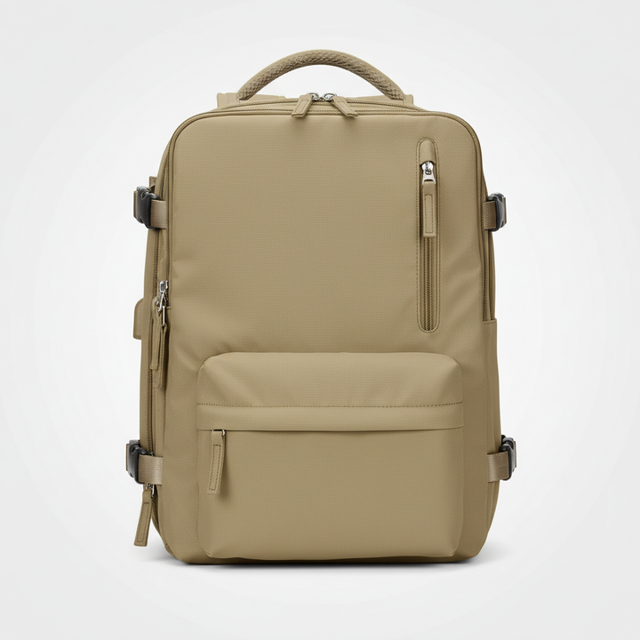Veelzijdige laptoptas; perfecte combinatie van stijl, functionaliteit en duurzaamheid.