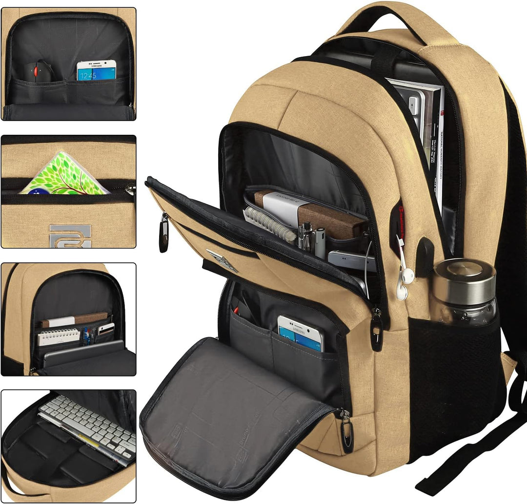SmartBack reistas, waterdicht en comfortabel voor al je avonturen.
