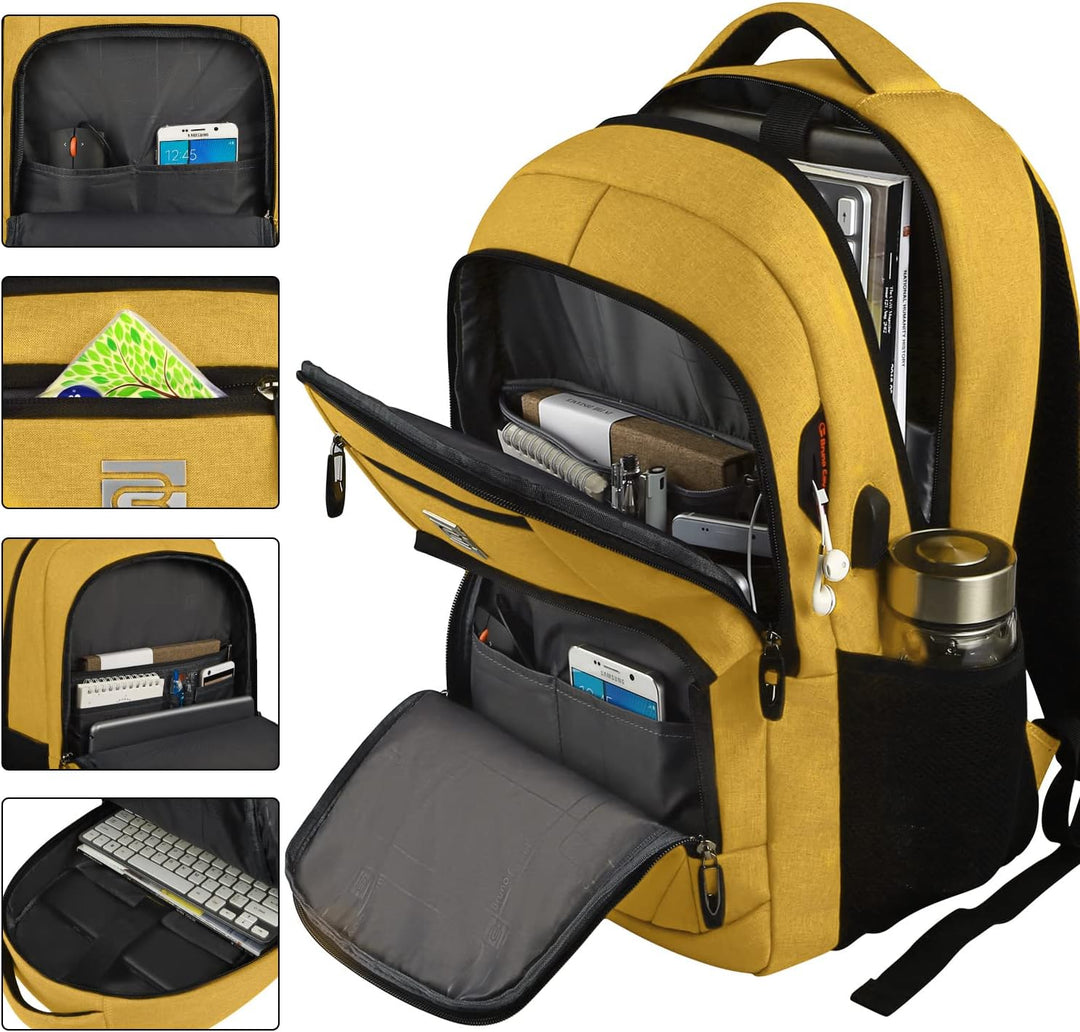 Comfortabele SmartBack dagrugzak met ergonomisch design voor elke dag.