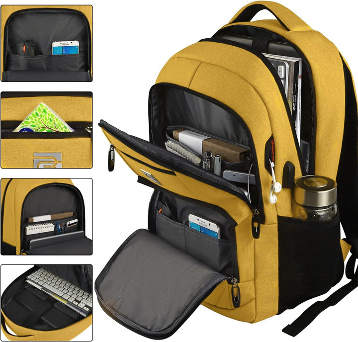 Comfortabele SmartBack dagrugzak met ergonomisch design voor elke dag.