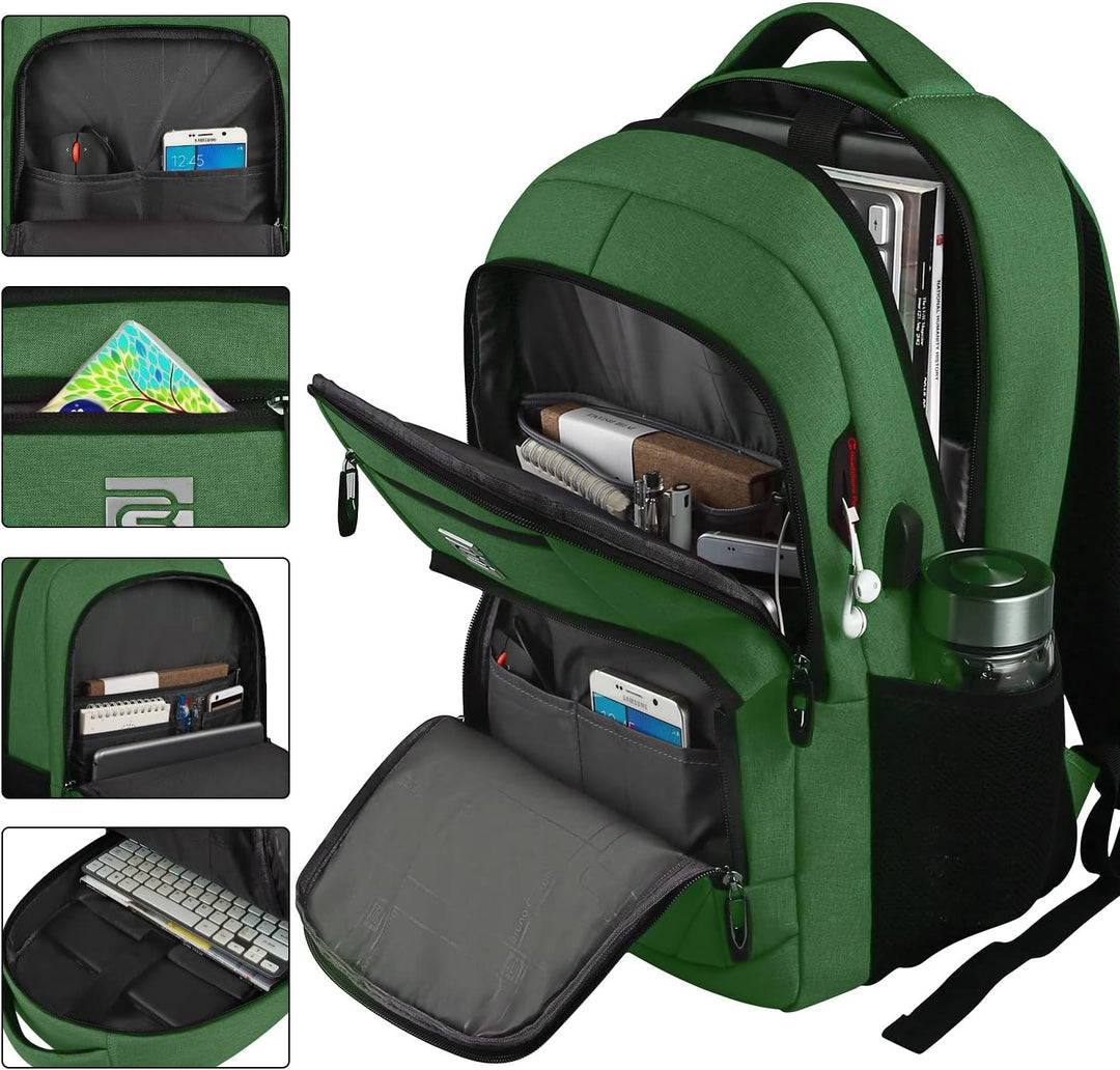 Multifunctionele SmartBack dagrugzak, perfect voor dagelijks gebruik en korte uitstapjes.