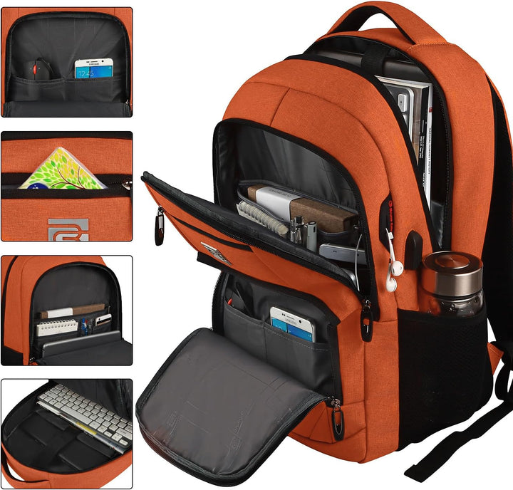 Veilige en comfortabele SmartBack rugzak voor de moderne forens.