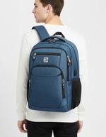 Blauw