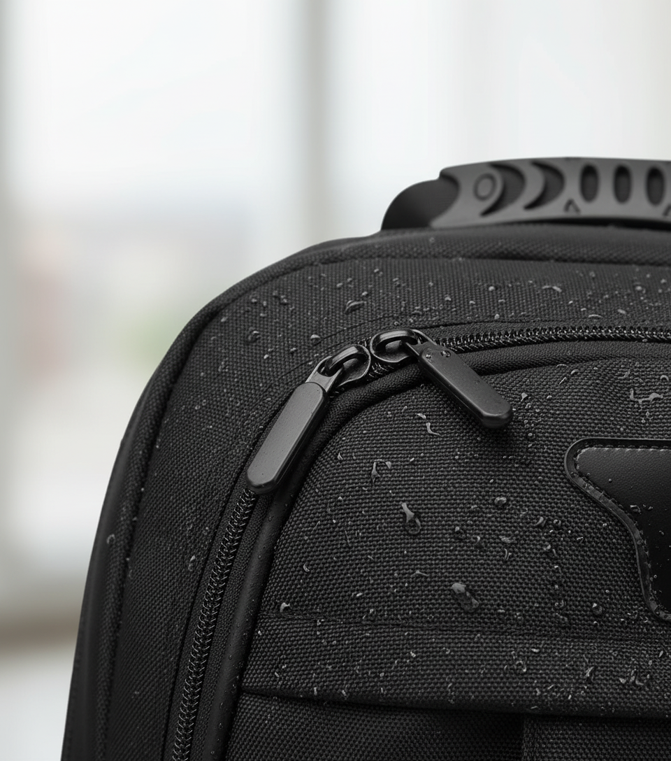 Robuuste 60L TravelMax waterdichte wandelrugzak, geschikt voor outdoor avonturen en lange reizen.
