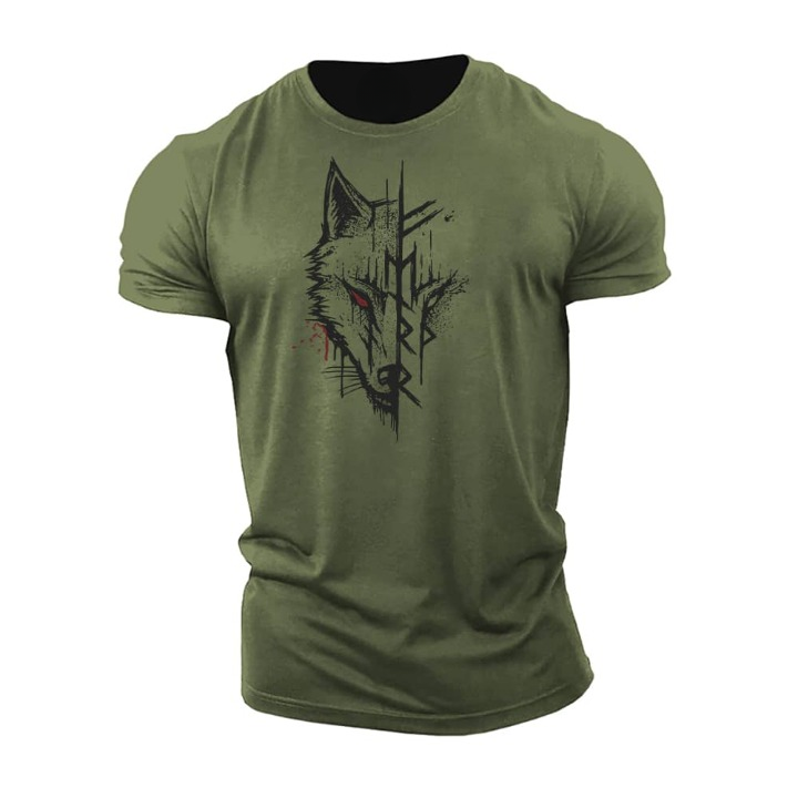 Heren basic t-shirt met ronde hals en korte mouwen. Een comfortabele keuze voor dagelijkse herenmode.