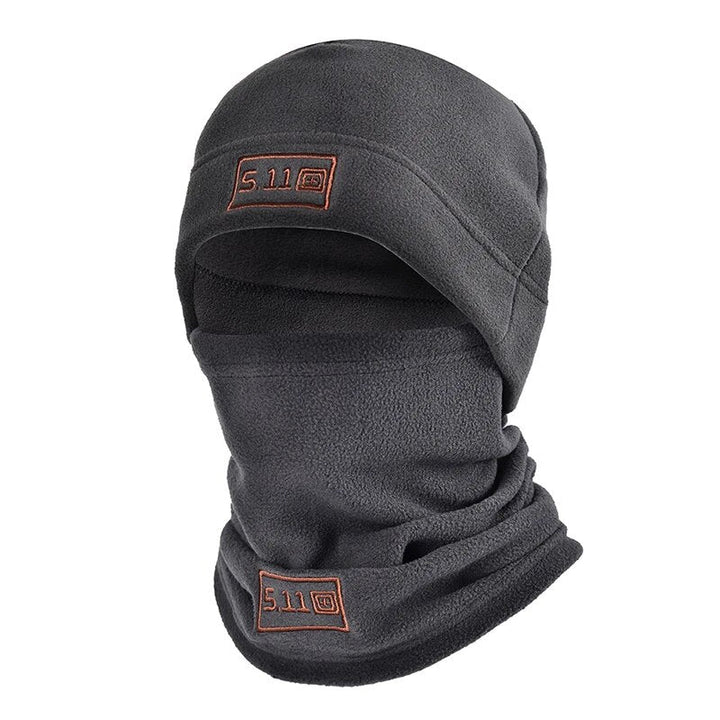 Multifunctioneel gezichtsmasker voor wintersport, fietsen en skiën.