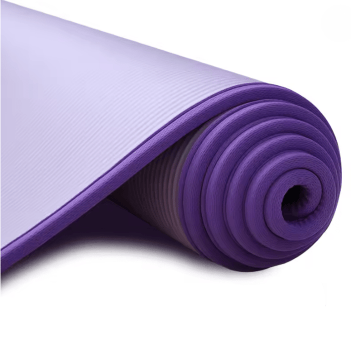 Unisex ZENFLEX PRO yogamat, ideaal voor alle trainingen. Comfortabel voor yoga, pilates & fitness.