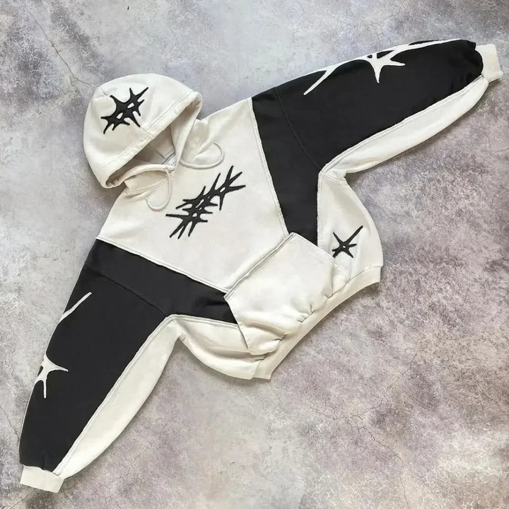 Stijlvolle dames hoodie Noa, de perfecte casual trui voor een relaxte en trendy look.