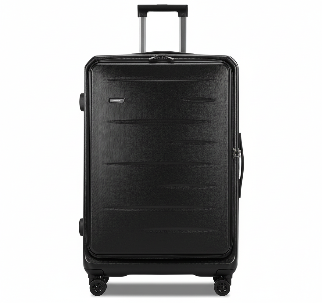 Lichtgewicht Skycase reiskofferset voor zorgeloos reizen. Sterke, duurzame bagage perfect voor lange en korte trips.