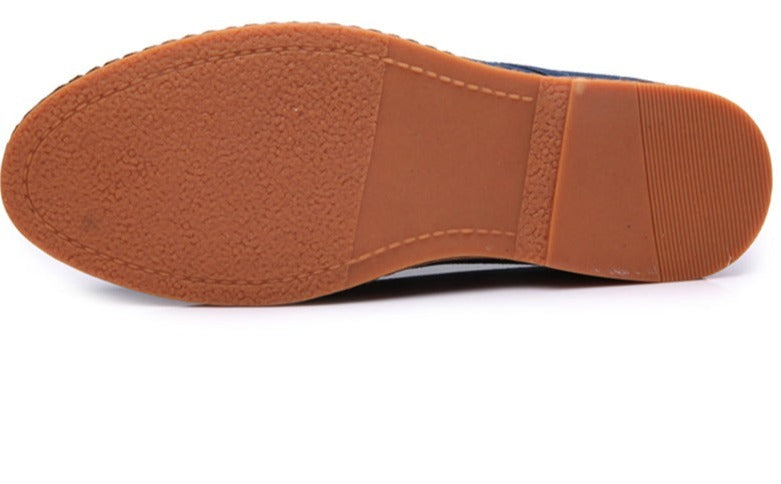 Glanzende zwarte leren Heren Otto Oxford schoenen, een essentieel, stijlvol en comfortabel onderdeel van elke garderobe.