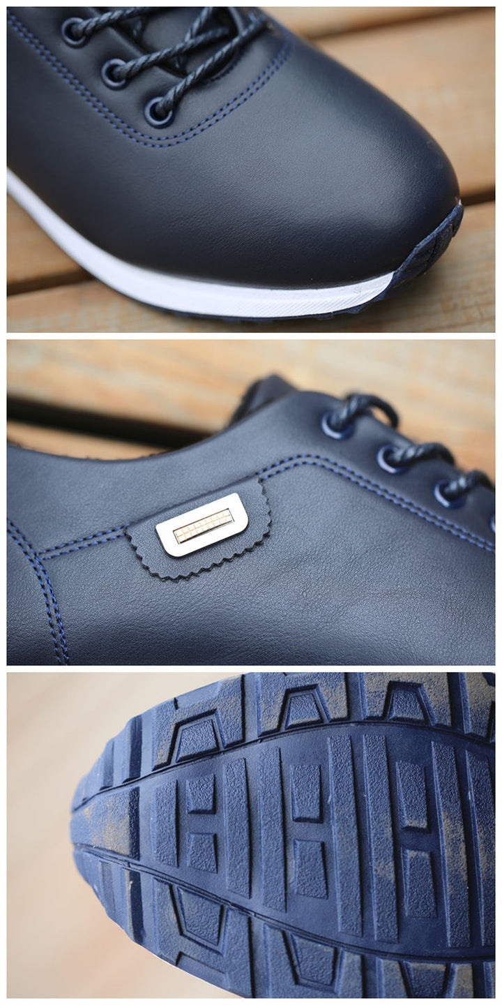 Trendy herensneakers voor sport en vrije tijd. Comfortabele schoenen met een stijlvolle look voor de moderne man.