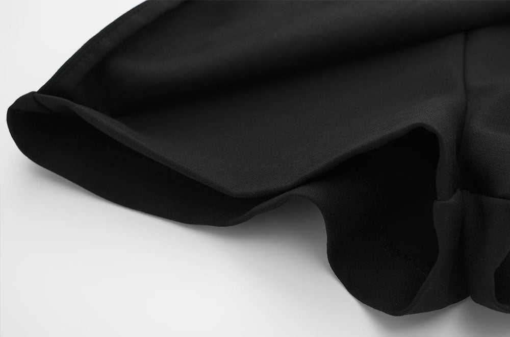Comfortabel Dames Zofie broekrokje. Stijlvolle korte broek, perfecte dames kleding voor warm weer.