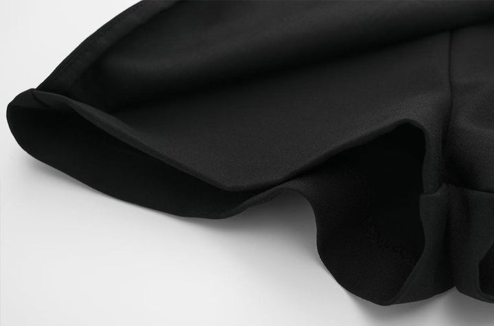 Comfortabel Dames Zofie broekrokje. Stijlvolle korte broek, perfecte dames kleding voor warm weer.