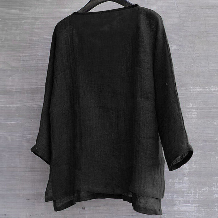 Casual herenblouse, perfect voor zomerse outfits, veelzijdig en comfortabel om te dragen.
