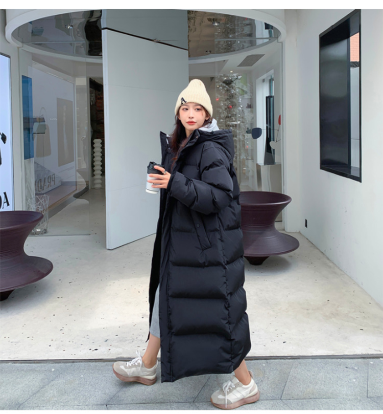 Dony Dons Dames Winterparka: Moderne, warme bovenkleding voor dames, ideaal voor een stijlvolle winterlook.