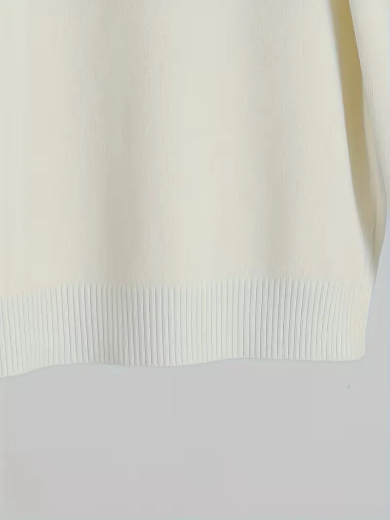 Casual heren coltrui in koffie tint, comfortabel en stijlvol, met lange mouwen.