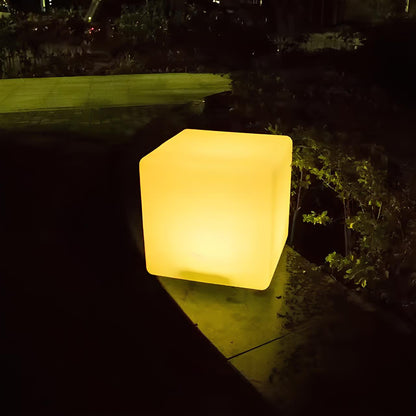 Kubus Tuinlamp - LED Buitenverlichting