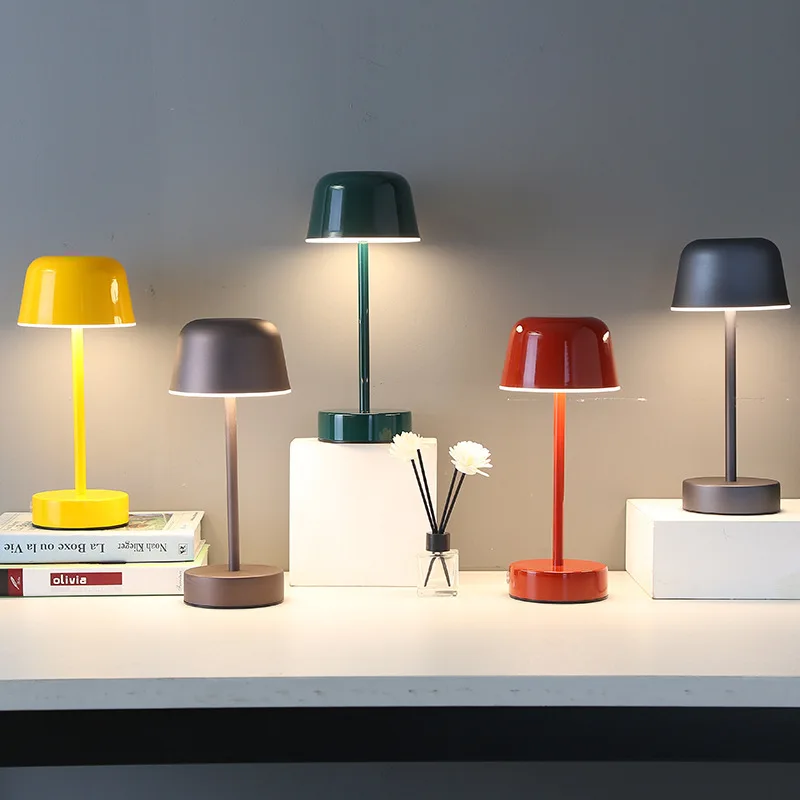 Moderne LumiGlow draadloze LED sfeerverlichting, ideaal voor decoratie en comfortabele verlichting.