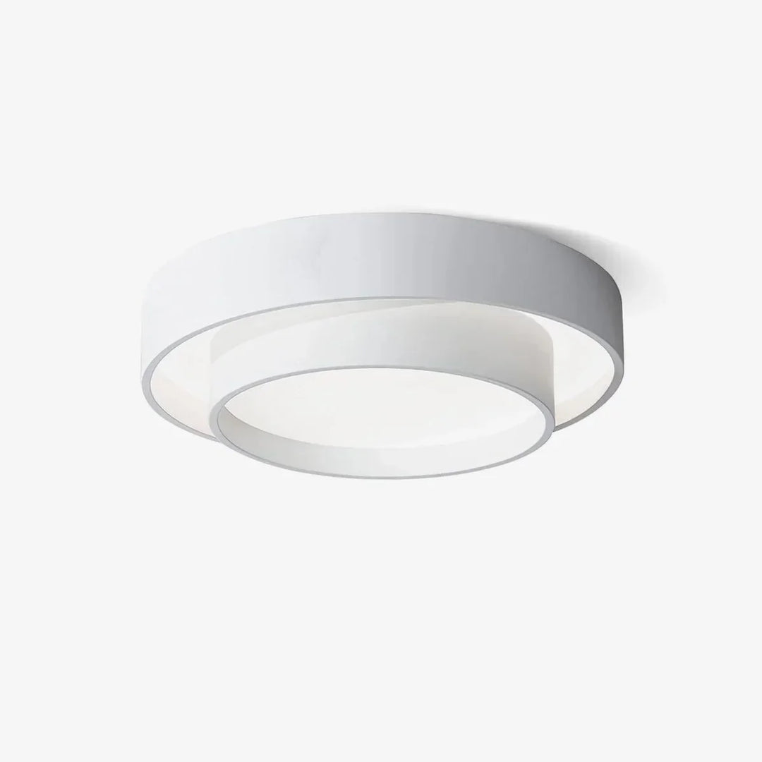 Moderne LED plafondlamp, helder licht voor woonkamer, slaapkamer en gang.